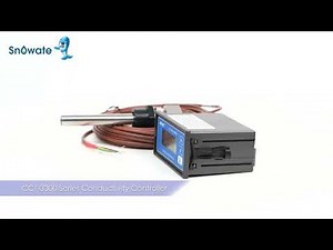CCT 3300 Series Conductivity Controller