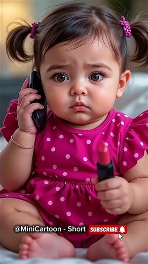 😍Cute girl enjoy Plush Dancing Cactus Electric Plush Toy #short #cutebaby #animation #funny #cute 🥰