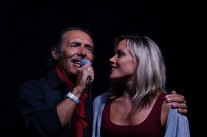 Teorema di famiglia, Marco e Charlotte Ferradini in concerto a Como - CiaoComo