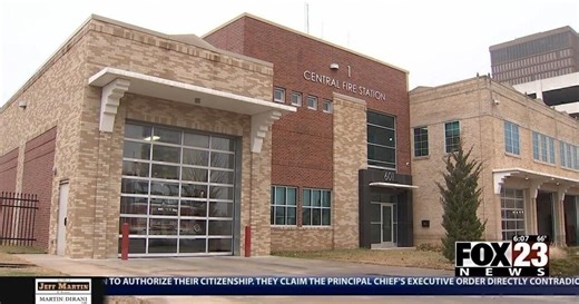 City of Bartlesville clashing with firefighters union over contract negotiations
