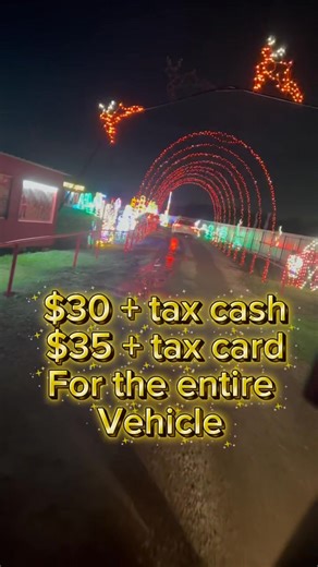 🎄✨ TONIGHT is the NIGHT at Santa’s Country Christmas! ✨🎄 This is hands-down the BEST night of the weekend to roll in—perfect weather, glowing lights, and holiday vibes everywhere you look! ❄️🎅 Hop in your car, truck, SUV… or sleigh 🛷😉 and get ready for a memory-making adventure! 🚗🎄 Cruise through 2 FULL MILES of breathtaking Christmas lights, festive sounds, and magical scenes that will have the whole family smiling, singing, and soaking up the spirit of the season! 🎶✨❤️ ⏰ Pro Tip: Come 