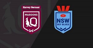 Full Match Replay: Maroons v Sky Blues - Round 1, 2024