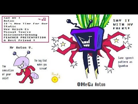 NIGHTMARE CHALLENGE [Tenna Big shot]