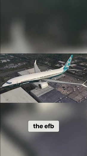 Why Electronic Flight Bag on the iFly 737-8MAX is game changer!