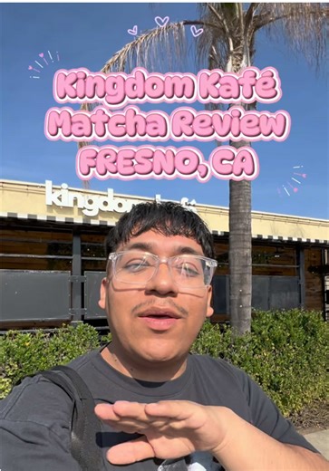 Comprehensive Matcha Review: Day 4 in Fresno, CA