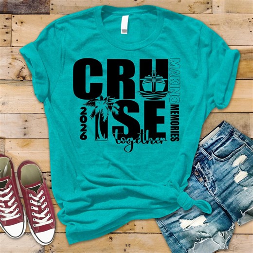 Cruise 2026 Png: Family Vacation Matching Design (cricut Cut File) - Etsy