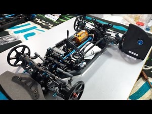 ライブ アライメントとＥＰＡの設定 ＴＴ－０２Ｓを組み立てる！ その４