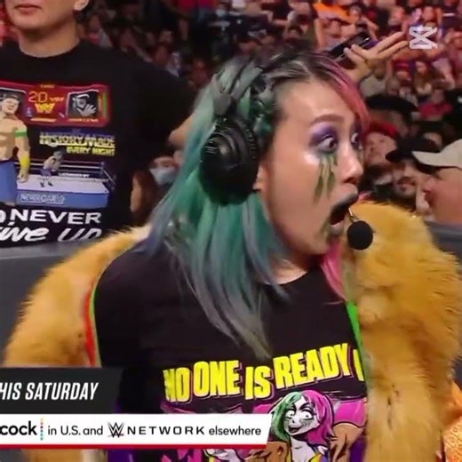 WWE Liv Morgan tricked Alexa 😂😂