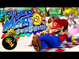 ♫ Vs Wiggler (Fast) - Super Mario Sunshine [OST] - Extended!