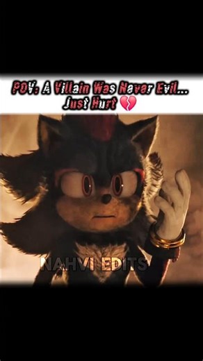 POV: A Villain Was Never Evil… Just Hurt 💔 | Shadow Story | part 59 #shorts #viralshorts