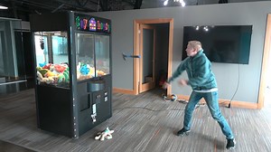 2.1K views · 22 reactions | Ever wanted to get inside a Claw Machine as a kid? We find out what's inside! 拾 #toys #whatsinside #games #kidlife #arcade | What's Inside? | Facebook