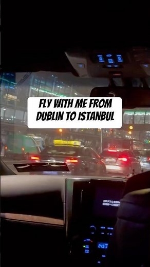 Flying from Dublin to Istanbul 🇮🇪✈️🇹🇷 Here’s What It’s REALLY Like 😳 Turkish Airlines Review