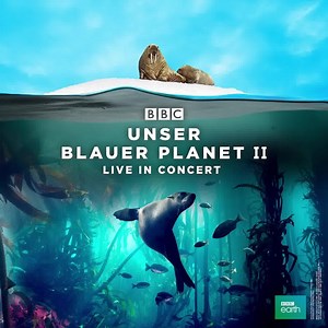 238K views · 28 reactions | Am 19.03. in DÜSSELDORF: Unser Blauer Planet II – Live in Concert. Spektakuläre Naturaufnahmen auf einer riesigen LED-Wand – live mit Sinfonie-Orchester. Jetzt Tickets sichern! | BBC Earth | Facebook