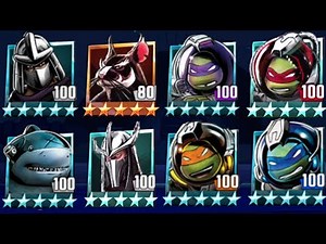 Ninja Turtles Legends HD Gameplay - Part 3