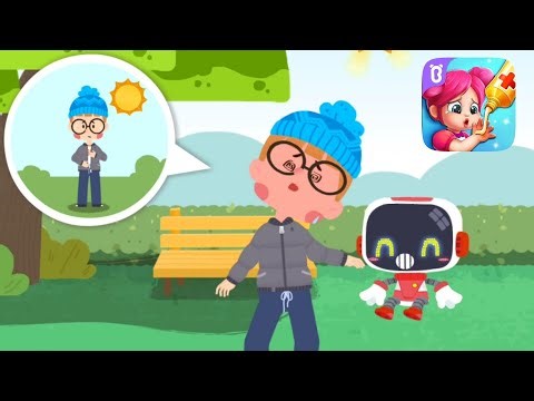 Baby Panda's Emergency Tips (Android,iOS) GamePlay