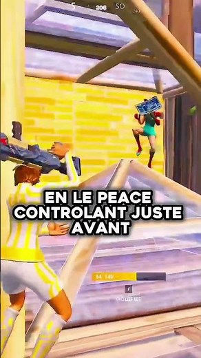 TIPS and TECHNIQUES for PIECE CONTROL in Fortnite Season 3 Chapter 4