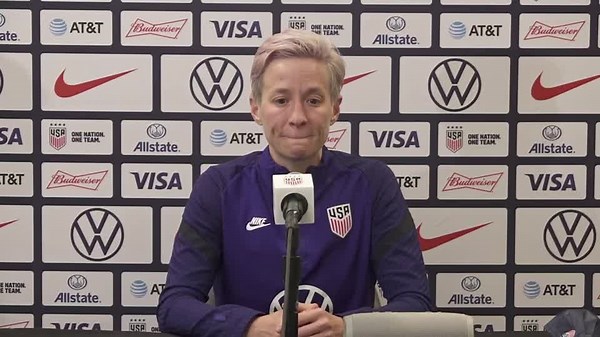 Soccer-Rapinoe says Olympics cancellation would devastate her, U.S. team
