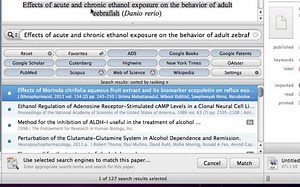 Pro Tip: Advanced Matching Must-See