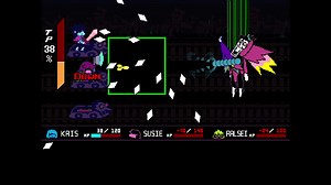 spamton战及触发方法