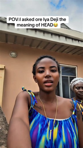 Meaning of 'HEAD' explained — I asked Ore Iya Deji