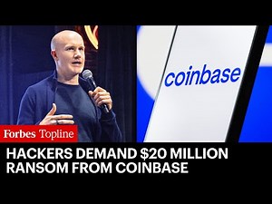 Coinbase Says Hackers Bribed Employees For Customer Data