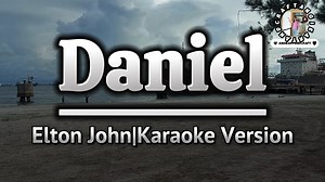Daniel| Song by: Elton John|Karaoke Version #instrumental #withlyrics #karaokehits 🎤Practising singing karaoke can improves your vocal ability, come on guys let sing together🎤🎼 🎤For Entertainment Purpose Only. 📢No Copyright Infringement Intended▪️ I Do Not Own The Music,Instrumental and Lyrics In This Video. All Rights belong to the owner|singer, song writer|composer and publisher.👌 #karaoke #videoke #videokaraoke #lovesong #lyricsvideo #karaokeversion #karaokewithlyrics #song #lovesong #g