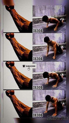 create your own strong hand muscles 💪#bodybuilding #fitness #hand #workout ✅📈