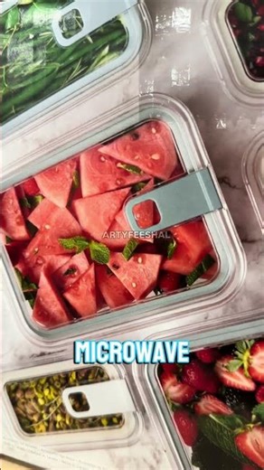 The Ultimate Costco Find: Pullbox 18-Piece Tritan Storage Set! 🇨🇦🥗