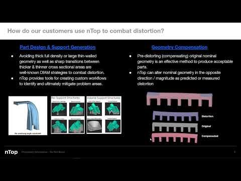 Recorded Training: Managing Distortion via Geometry Compensation