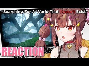 I watch "Searching For A World That Doesn’t Exist" (reaction)