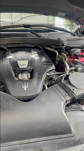 2015 Maserati Ghibli with P0128 code. With thermostat replacement.