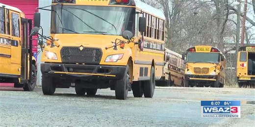 Boyd County Public Schools face ongoing school bus driver shortage