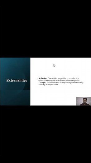 Externalities | Positive externalities | Negative externalities | Action