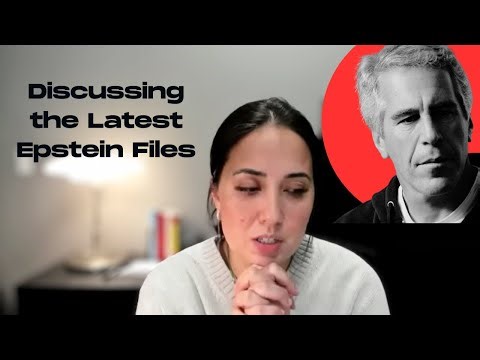 Discussing the New Epstein Files (CONTENT WARNING)