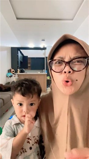 Luckily there is Mother Monkey #youtubeshorts #trendingshorts #shortcomedy