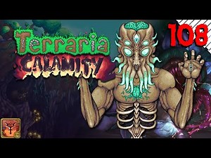 Adamantite And Titanium Spawned! [Terraria - Calamity Mod (108) Master Mode]