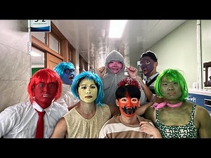 이걸 안 본다고? (남고 졸업사진 브이로그)