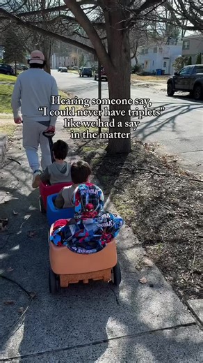 Triplet Pregnancy Surprise: Our Family is Complete!