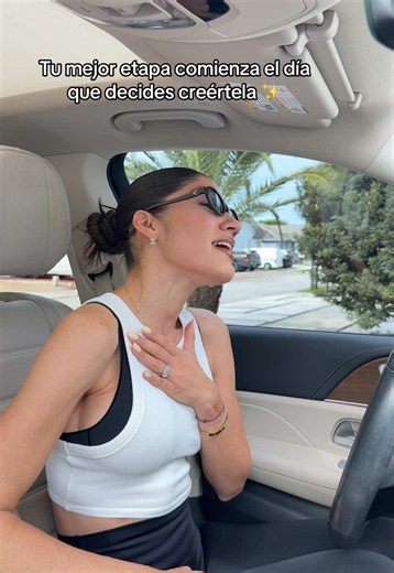 Tu mejor etapa comienza el día que decides creértela