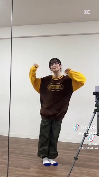 さくちゃんダンス集の魅力