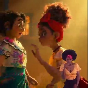 54K views · 1.6K reactions | We don’t talk about Bruno… but we do sign about him! Enjoy the full song here: https://youtu.be/7kPDOKBDL5A | Disney | Facebook