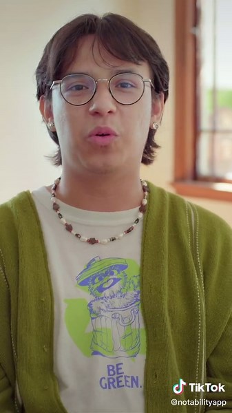 Carlos’s Story: Maximize Your Study with Notability