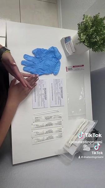Quick and Easy Steps on Performing / Collecting a DNA Paternity sample for “Peace of knowledge”. . . . . #dnatesting #themoreyouknow #dna #miamiclinic #miami #soflo #southflorida #florida #father #mother #peaceofmind #courtorder #courtorderdna #legaldnatesting #southfl