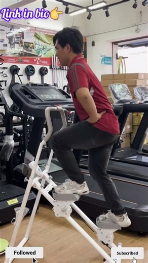 Why the Step Climbing Machine Is My Go-To for Fat Burn & Cardio Strength #cardioworkout