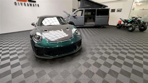 ⏳ TIME IS RUNNING OUT! 1 hour until BOTH car competitions close this evening! Our stunning Alfa Romeo Quadrifoglio is just 39p per ticket and loaded with the BEST SPEC including that stunning green paint and if that’s not for you £46,000 could be coming your way! 😱 Also, our Mitsubishi Evo 5 has less then 1000 tickets available and is sure to sell out! Don’t miss out on either of these, grab your tickets below and join Chris and Alice for the live draw from 21.45. Good luck! 🤞 https://dreamcar