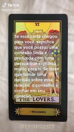Understanding Tarot Card 6 Lovers Meaning
