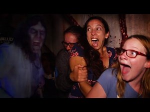 SCARES and SCREAMS from The 13th Floor Haunted Houses | Funny Scare Cam