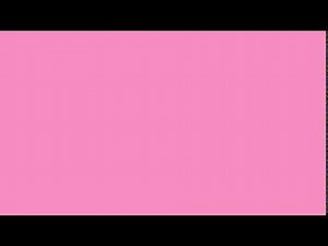 A PINK SCREEN FOR 10 HOURS IN HD