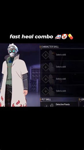 Zeo 🪽 on Instagram: "Unlimited HP combo ☘️♻️ #gamingcommunity #viralreels #newpost #bestskillcommbination #zeonskillff"