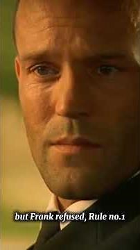 THE TRANSPORTER (2002) PART 1 🚗💥 Jason Statham's Rules Changed Everything! #shorts